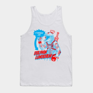 Dolphin Lundgren Tank Top